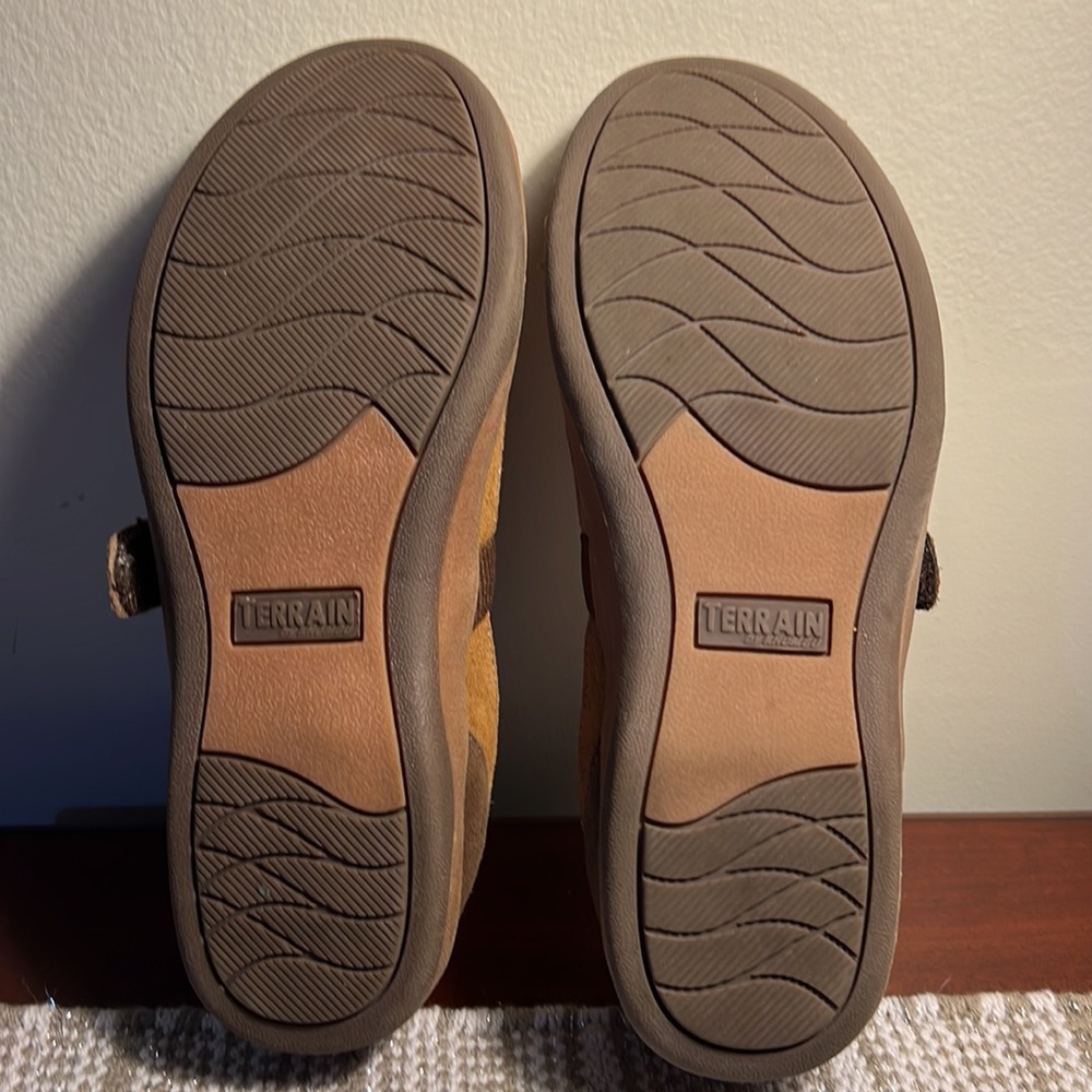 Terrain by Khombu Mary Jane Shoes Size 7.5 - Picture 5 of 5